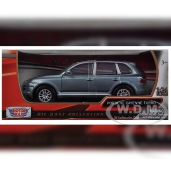 Porsche Cayenne Turbo 1:24 - Hediyelik