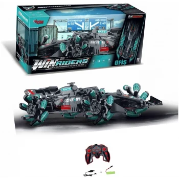 Vardem Buhar Çıkartan Akrobat Yarış Arabası , 1:10 Uzaktan Kumandalı Full Fonksiyon