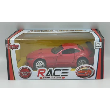 Çek Bırak Metal Araba