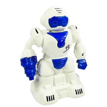 Vardem Süper Kahraman Robot