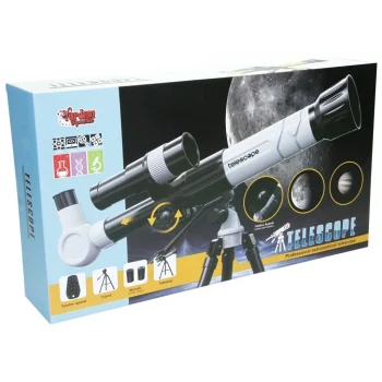 Telefona Bağlanabilir Teleskop