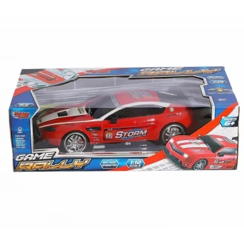 Ralli Arabası Uzaktan Kumandalı Full Fonksiyon Şarjlı Işıklı 1:12