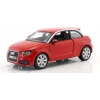 Audi A1 Czerwony 1/24