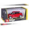 Audi A1 Czerwony 1/24