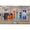 Gillette Fusion 4Up Tıraş Makinesi + Jel + Nivea Deodorant + Diş Macunu + Diş Fırçası + Çanta
