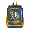 U.s. Polo Sarı - Lacivert Taraftar Okul Sırt Çantası , Kalem Çantası - Lisanslı Suluk Matara Hediye