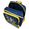 U.s. Polo Sarı - Lacivert Taraftar Okul Sırt Çantası , Kalem Çantası - Lisanslı Suluk Matara Hediye