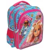 Barbie Lisanslı Okul Çantası - Beslenme Çantası - Kalem Kutusu Set - Suluk&Matara Hediye
