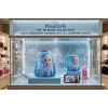 Frozen Lisanslı Okul Çantası - Beslenme Çantası - Kalem Kutusu Set - Suluk&Matara Hediye