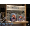 Frozen Lisanslı Okul Çantası - Beslenme Çantası - Kalem Kutusu Set - Suluk&Matara Hediye
