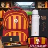 Galatasaray Okul Çantası , Kalem Çantası - Çelik Termos Matara Set
