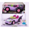 Monster High Gösterişli Araba Mattel Lisanslı