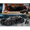 Jada Batman Arkham Knight Batmobil 1/24 - Batman Figür ve Araç Seti - Hediyelik