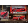 Ferrari Laferrari Aperta Die Cast Model Araba , 1/24
