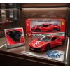 Ferrari 488 Pista Die Cast Model Araba ,1:24