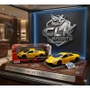 Lamborghini Murcielago LP670-4 SV Die Cast Model Araba , 1:24