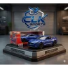 Ford Mustang GT 2018 Die Cast Model Araba , Motormax 1:24