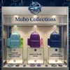 Mubo Collections Krinkıl Okul Çantası , Kalemlik - Suluk & Matara Hediye