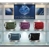 571 Collections Krinkıl Çapraz Askılı Omuz Çantası