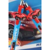McQueen - Spiderman - Süper Fast Maskotlu Lisanslı 0,7 Versatil Kalem