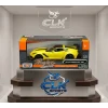 Corvette ZR1- 2019 Die Cast Model Araba , 1:24