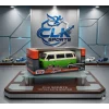 Vardem Volkswagen Minibüs Die Cast  Model Araba - Motormax 1:24