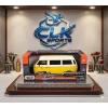 Vardem Volkswagen Minibüs Die Cast  Model Araba - Motormax 1:24