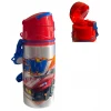 Disney Cars Lisanslı Erkek Çocuk Çelik Matara 500 Ml
