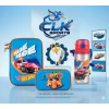 Hot Wheels Büyük Kalem Çantası & Hot Wheels Alüminyum Matara