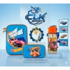 Hot Wheels Büyük Kalem Çantası & Hot Wheels Alüminyum Matara