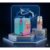 Barbie Büyük Kalem Çantası , Barbie Alüminyum Suluk & Matara 500 ML