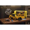 CTOYS RC 2.4G Uzaktan Kumandalı Buldozer Ekskavatör (Damperli Kamyona Yükleme Yapabilir)