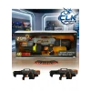 Zapp Toys 40 Mermili Sünger Dart Atan Silah 57 cm Siyah