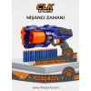 Prestij Yumuşak Dart Atan Tabanca 20 Dart