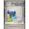 Pelikan 10 Renk Yıkanabilir Keçeli Kalem Pelikan Colorella Star
