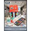 Pritt 21 Renk Sulu Boya - 2 adet fırça Hediyeli