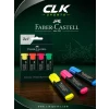 Faber Castell 3+1 Fosforlu Kalem 4Lü , Textliner 48