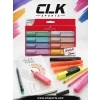 Faber Castell 8 Renk - Textliner 46 Metalik İşaretleme Kalem Seti