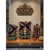 Anatolian Carpet Hand Made Design Sırt Çantası - Heybe Çanta
