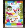 Intex Tek Boynozlu At Çocuk Havuzu 272x193x104cm
