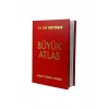 Kanaat Yayınları Büyük Atlas