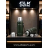 Master Pack Çekçekli Tekerlekli Dağcı , Seyahat , Sırt Çantası , Lüx Laptop Bölmeli  - Orcamp 500 ml Termos