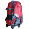 Master Pack Çekçekli Tekerlekli Dağcı , Seyahat , Sırt Çantası , Lüx Laptop Bölmeli  - Orcamp 500 ml Termos