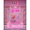 Barbie Çekçekli Anaokulu Çantası , Kalem Kutusu , Lisanslı Çelik Matara