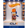 Hot Wheels Alumınyum Matara 500 Ml