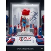 Superman Okul Çantası , Kalem Kutusu , Suluk & Matara