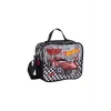 Hot Wheels Araba Desenli Okul Çantası , Beslenme Çantası , Kalem Çantası , Suluk Matara