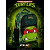 Ninja Turtles Okul Çantası , Kalem Kutusu , Suluk & Matara Seti