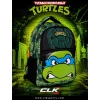 Ninja Turtles Okul Çantası , Kalem Kutusu , Suluk & Matara Seti