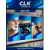 Gillette Proglide Tıraş Makinesi ve Yedek Bıçağı 4lü + Tıraş Bıçağı Standı